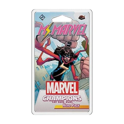 Afbeelding van Marvel Champions: The Card Game Ms. Hero Pack