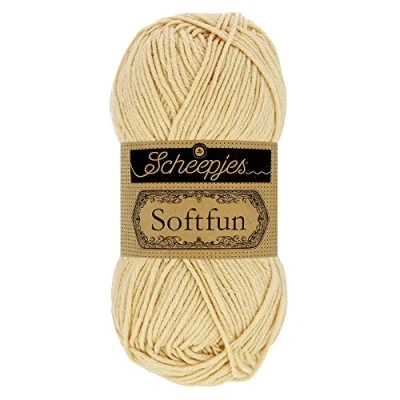 Afbeelding van Scheepjes Softfun 50g 2632 Tortilla