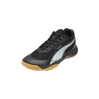Afbeelding van Puma Chaussures d&#039;intérieur Solarflash Iii unisexes, Noir, gris clair froid, 40.5 EU