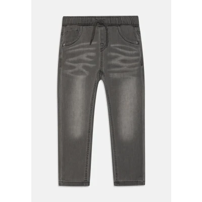 Afbeelding van Name it Nmmryan Slim fit jeans voor kinderen, Maat: 80, Medium grey denim
