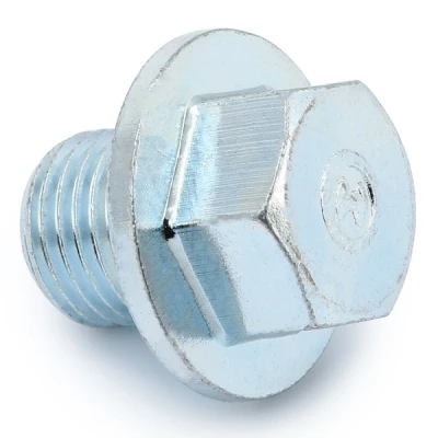 Afbeelding van Febi Bilstein Olie aftapplug / carterplug 30262