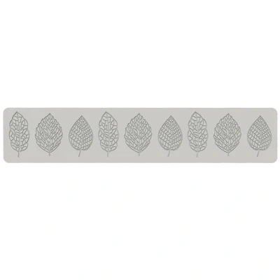 Afbeelding van Silikomart Mat Garden Leaves