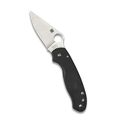 Afbeelding van Spyderco Zakmes Para 3 Lightweight Black CTS BD1N PE