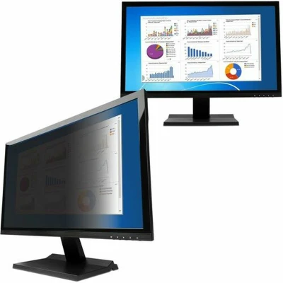 Afbeelding van V7 SECUREVUE 24.0 IN PRIVACY FLTR (24&quot;, 16 : 9), Beschermfolie voor de monitor