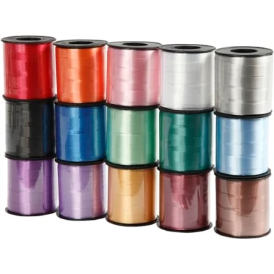 Afbeelding van Krullint Creotime 50 meter x 10 mm box à 15 kleuren
