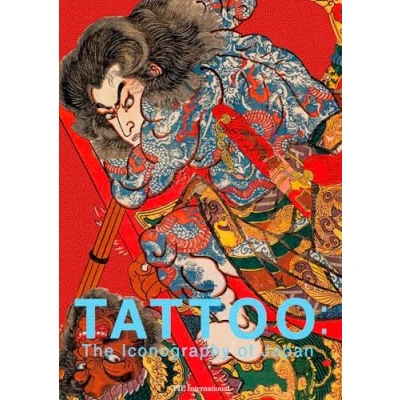 Afbeelding van Tattoo: The Iconography of Japan