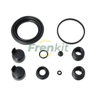 Afbeelding van FRENKIT 260067 Remklauw Reparatieset Achteras 60 OPEL: Movano B Van