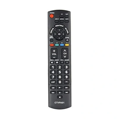 Afbeelding van Panasonic universele afstandsbediening TM