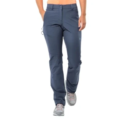 Afbeelding van Jack Wolfskin Holdsteig Pants W Wandelbroek voor dames