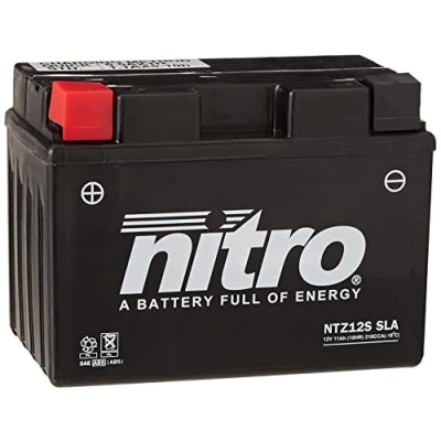 Afbeelding van Nitro Accu ytz12s gel