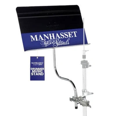 Afbeelding van Manhasset Drummer Stand 53DH Muziekstandaard