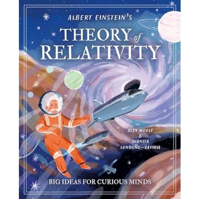 Afbeelding van Arcturus Genius Ideas Albert Einstein&#039;s Theory of Relativity