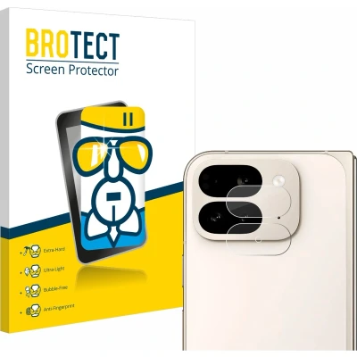 Afbeelding van BROTECT Screenprotector voor Google Pixel 9 Pro Fold (ALLEEN Camera Lens) Folie Beschermfolie Beschermglas transparant