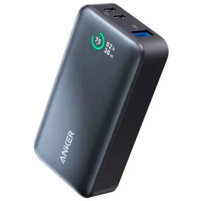 Image de Anker Powerbank 30 W Powercore 10.000 Mah Noir (a1256g12)