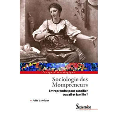 Afbeelding van Sociologie des Mompreneurs