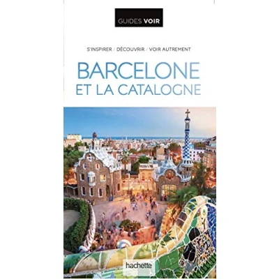 Afbeelding van Barcelone et la catalogne