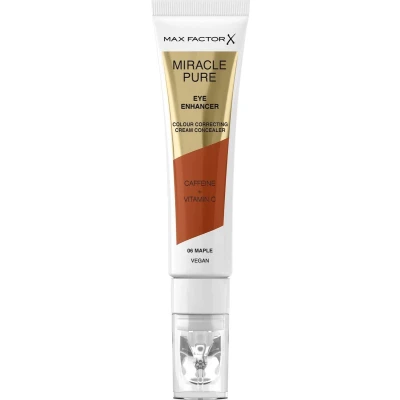 Afbeelding van Max Factor Miracle Pure Eye Enhancer Vegan 10 ML 06 Maple