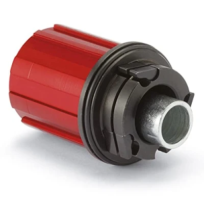 Afbeelding van Miche Cassette body Primato 9V/10V ATB (rood)