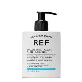 Afbeelding van REF Colour Boost Masque 200 ml Vivid Turquoise