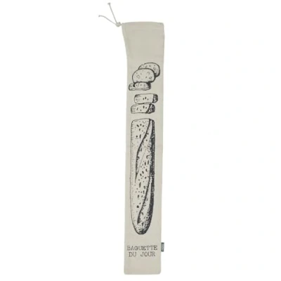 Afbeelding van COOK CONCEPT TX7227 broodtas van zeildoek voor een baguette, 70 x 10 cm, keuken, opslag andere accessoires
