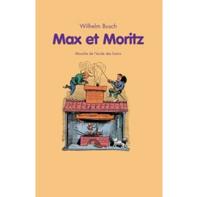 Afbeelding van Max et Moritz