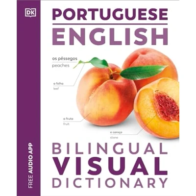 Afbeelding van DK Bilingual Visual Dictionaries Portuguese English Dictionary
