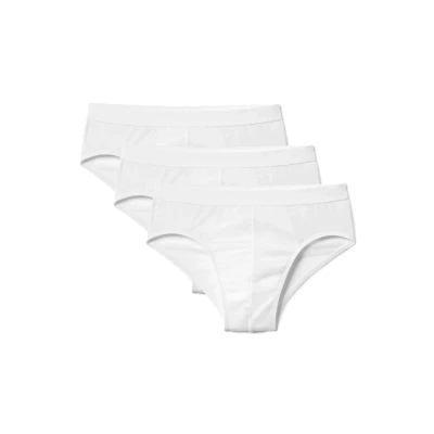 Afbeelding van CALIDA Slip MEN BRIEF NATURAL BENEFIT Set van 3