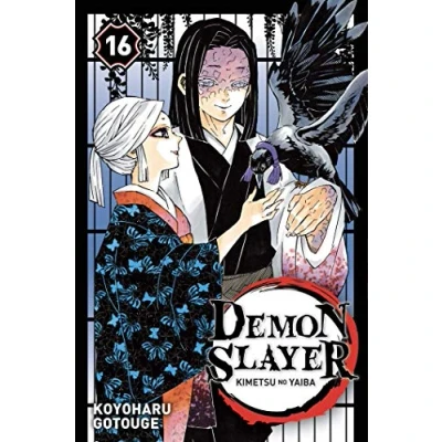 Afbeelding van Demon slayer : Kimetsu no yaiba