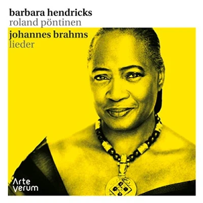 Afbeelding van Barbara Hendricks &amp; Roland Pontine Brahms: Lieder (CD)