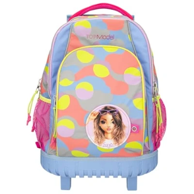 Afbeelding van Depesche TOPModel rugzak trolley FLASH
