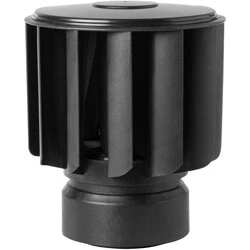 Afbeelding van Anjo windgedreven Vent Alu rotor PP