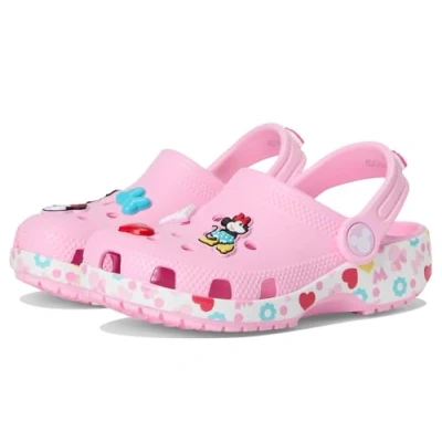 Afbeelding van Crocs Mickey Frnds Minnie Unisex Pantoffels multicoloured voor kinderen, Maat: 25/26, Multi coloured Kunststof
