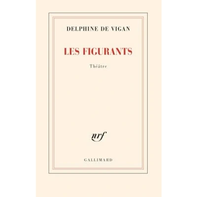 Afbeelding van LES FIGURANTS