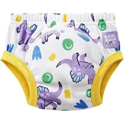 Image de Bambino Mio Crash Baby and Toddler Training Underwear Mixte bébé, Multicolore, 2 3 ans