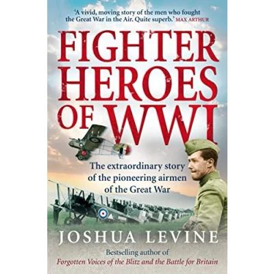 Afbeelding van Fighter Heroes of WWI