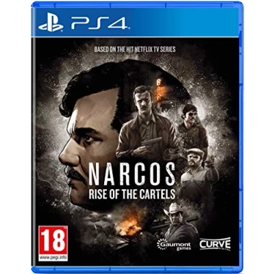 Afbeelding van CURVE DIGITAL NARCOS: RISE VAN DE STANDAARD NINTENDO SWITCH KAARTEN