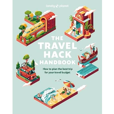 Afbeelding van Travel Guide Lonely Planet The Hack Handbook