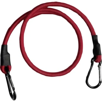 Afbeelding van HP Autozubehör 12015 Bagagespin (Ø x l) 10 mm 1.5 m Met karabijnhaak