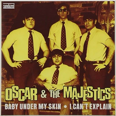 Afbeelding van Baby Under My Skin