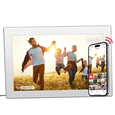 Afbeelding van Rollei Smart Frame WiFi 101 Mirror digitale fotolijst