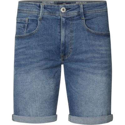 Afbeelding van Petrol Industries Herren Kleding Korte broeken broek halflange pijp Blauw S