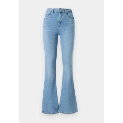 Afbeelding van LTB Jonna HIGH RISE Flare Flared Jeans, Dames, Maat: 27x30, Light blue denim