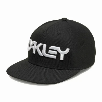 Afbeelding van Sportcap Oakley FOS901496 02E Zwart Één maat