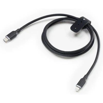 Afbeelding van Mophie Charge Stream USB C naar Lightning Kabel 60W Power Delivery 2M Wit