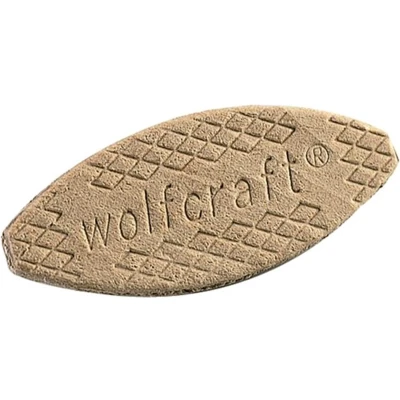 Afbeelding van Wolfcraft 2923000 Lamellen Inhoud 50 stuk(s)