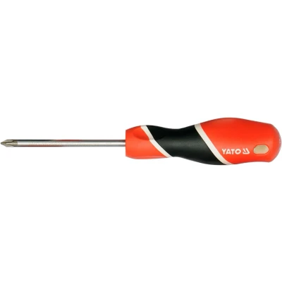 Afbeelding van YATO YT 25929 Schroevendraaier PH2 100 Kruisgleuf (PH)