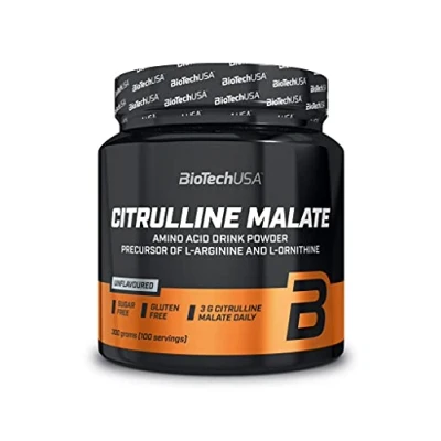 Afbeelding van BiotechUSA Citrulline Malate Powder 300 Gram
