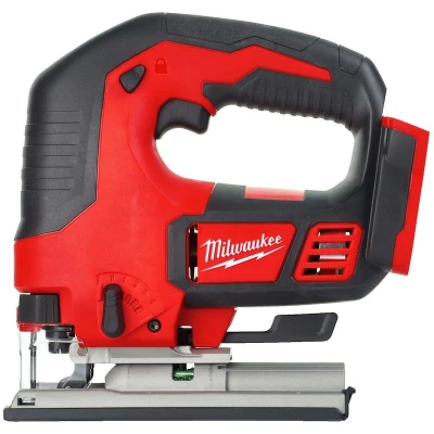 Afbeelding van Milwaukee M18BJS 0 18V Li Ion accu decoupeerzaag losse body, zonder en lader