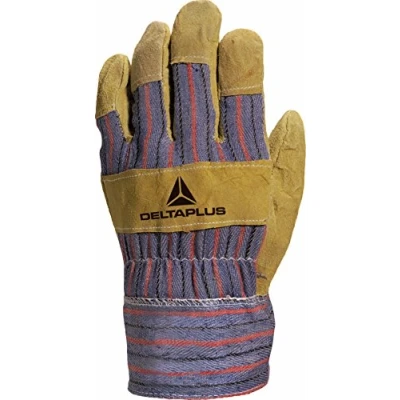 Afbeelding van Handschoen Docker rundleer DC103