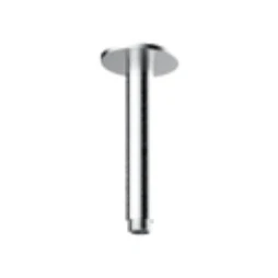 Afbeelding van SB Round 316 plafond douche arm rond 10cm volledig RVS 1208946696